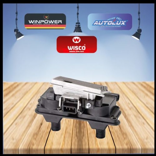 WISCO 058905101A Ateşleme Bobini VW Passat A4 A6 Golf4 1.8T Adr 97 -