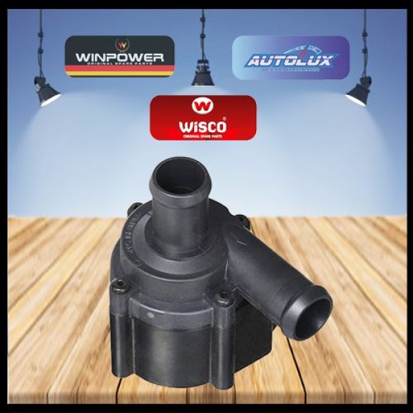 WISCO 059121012A Ek Su Pompası VW Amarok Crafter 2.0 TDI 12 -