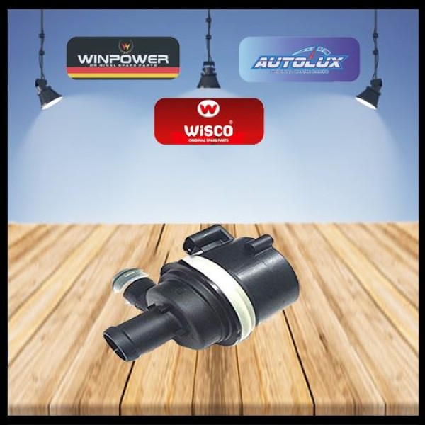 WISCO 059121012B Su Pompası Yardımcı VW Amarok Touareg A4 A5 A6 Q5 Q7 2.0 3.0TDI 10 -