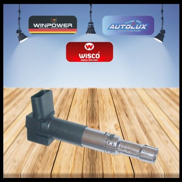 WISCO 066905100D Ateşleme Bobini VW Passat 2.3 V5 00 - 