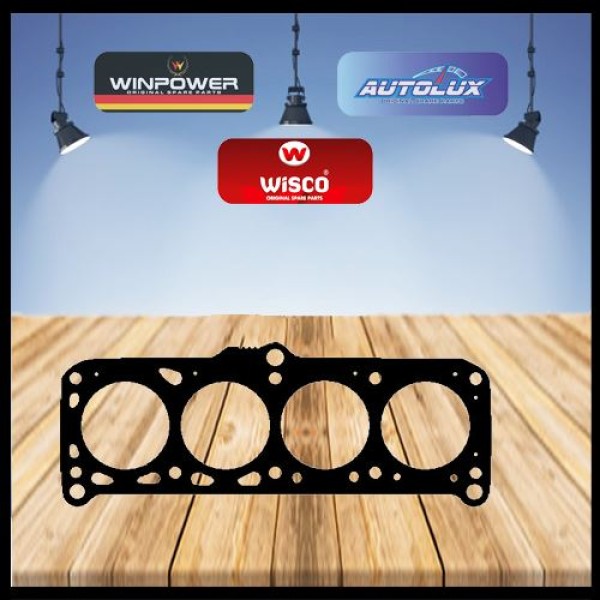 WISCO 068103383FC Silindir Kapak Contası Audi A80 Golf1 Golf2 Jetta Passat 1.6D 78 -