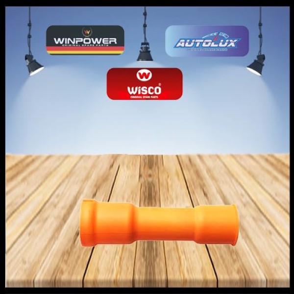 WISCO 06A103663A Yağ Borusu Hunı VW Polo Cordoba Ibiza Fabia 1.4 02 -