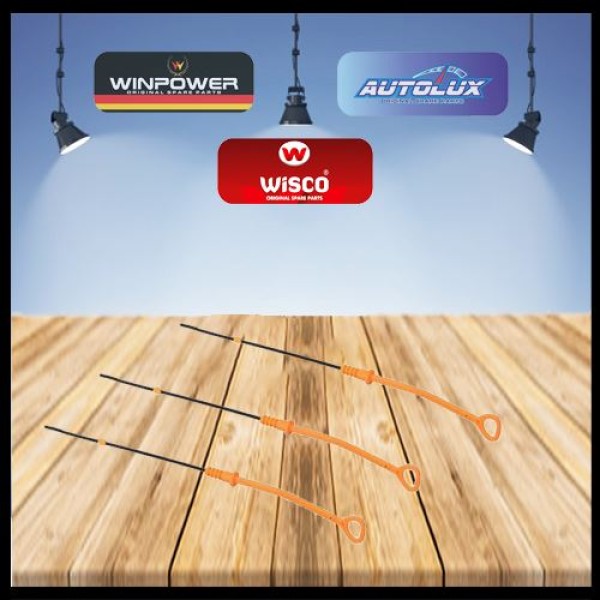 WISCO 06A115611A Yağ Çubuğu VW Jetta 91-12 