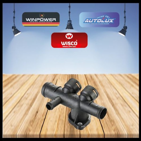 WISCO 06A121133F Müşür Yuvası VW Golf 4 Passat 98 -