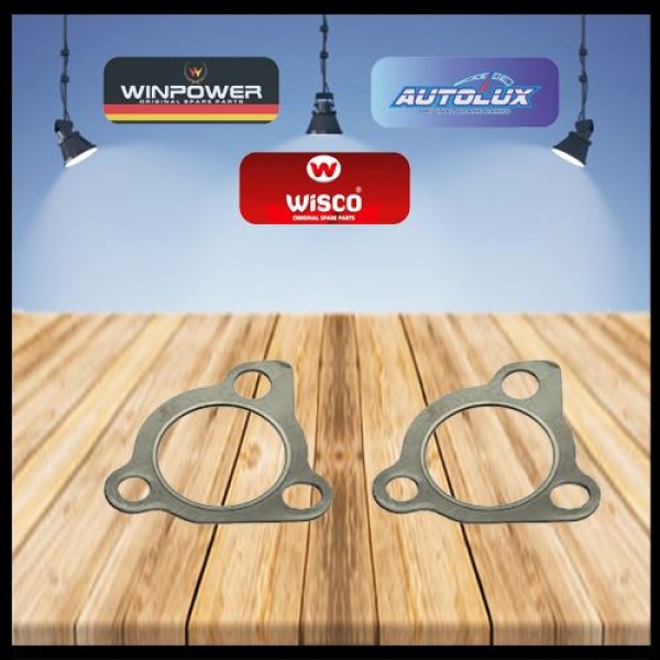 WISCO 06A253039E Egzoz Boğaz Contası VW Passat Golf A4 Cfma Ceda Bjx Bgc Bbu Bae Awt Awp Awm Awl Awc