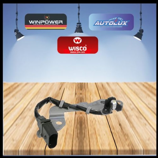 WISCO 06A905161B Eksantrik Sensörü VW Golf 4 Bora A3 Leon 1.6 2.0 98 -