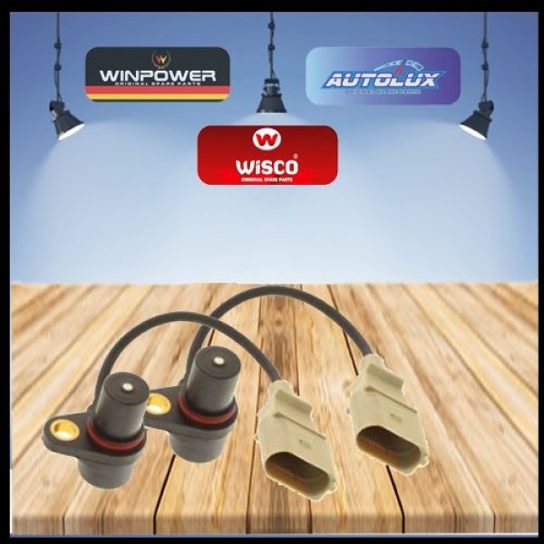 WISCO 06A906433L Krank Devir Sensörü VW Bora Golf4 5 Passat 1.6 Bfq Bag Bse