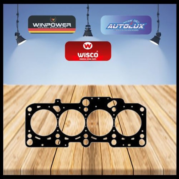 WISCO 06B103383AF Silindir Kapak Contası Metal VW Passat A4 2.0 96 - 