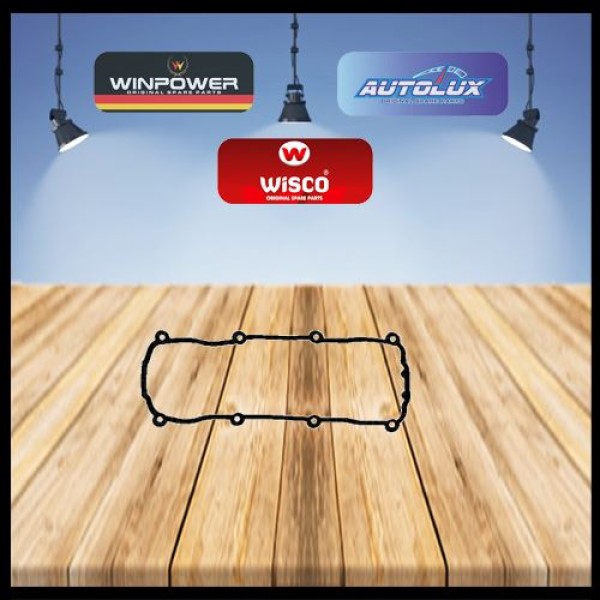 WISCO 06B103483G Üst Kapak Contası VW Passat A4 Golf4 Bora 1.6 Alz Bfq Bse Bgu 97 - 