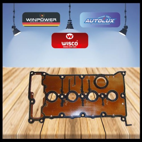 WISCO 06B103483H Üst Kapak Contası Lastik VW Passat A4 A6 2.0 Alt 01 - 