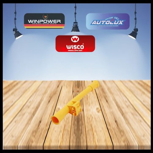 WISCO 06B103663C Yağ Borusu Hunı VW Passat A4 A6 1.8T Adr Apt Apu 97 -