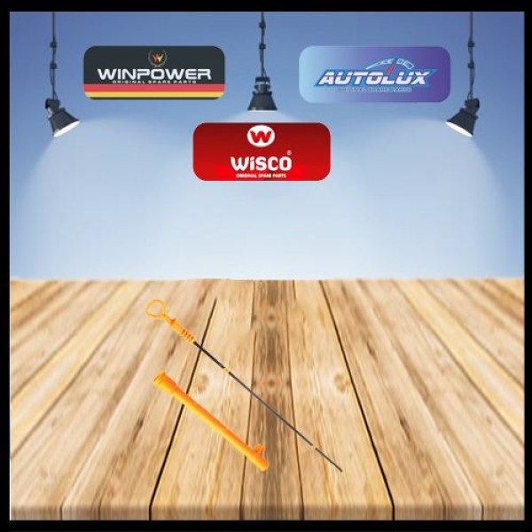 WISCO 06B115611B Yağ Çubuğu Audi A4 A6 Passat 1.6 1.8 1.8T 94 -