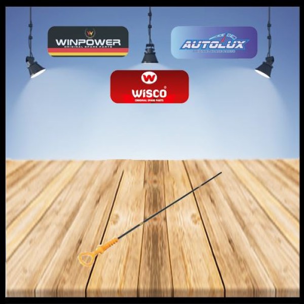 WISCO 06B115611F Yağ Çubuğu Audi A4 A6 Passat 1.6 1.8 1.8T 94 -