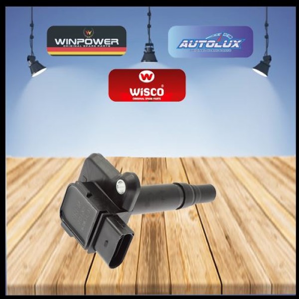 WISCO 06B905115E Ateşleme Bobini Audi A3 A4 Octavia Passat 1.8T 20V 98 - 