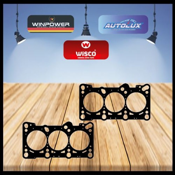 WISCO 06C103383H Silindir Kapak Contası Audi A4 A6 3.0 V6 Asn Avk Bbj 