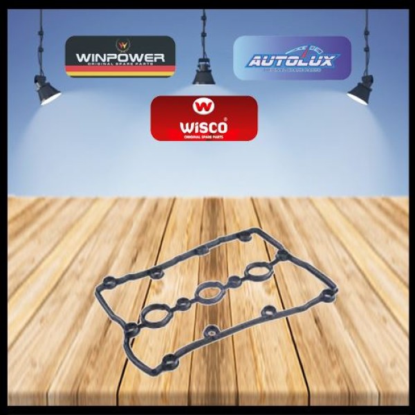 WISCO 06C103483J Üst Kapak Contası Lastik Audi A4 A6 3.0 Asn Avk Bbj 