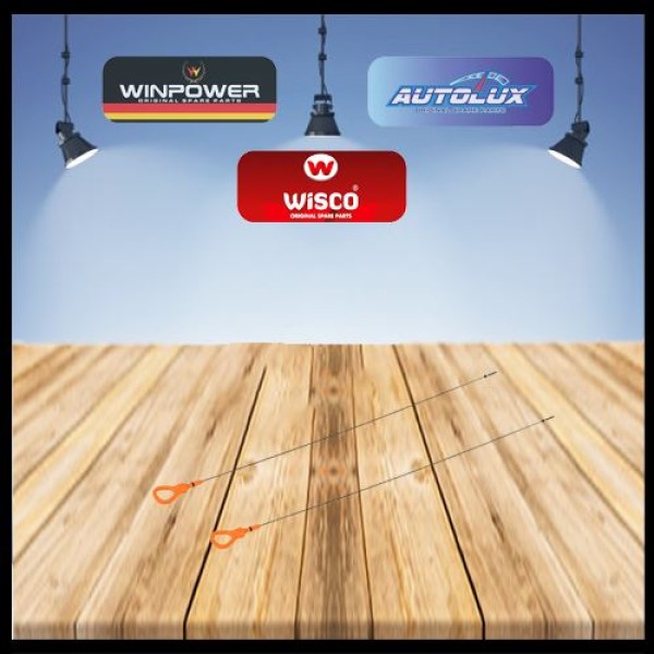 WISCO 06C115611K Yağ Çubuğu Audi A4 A6 