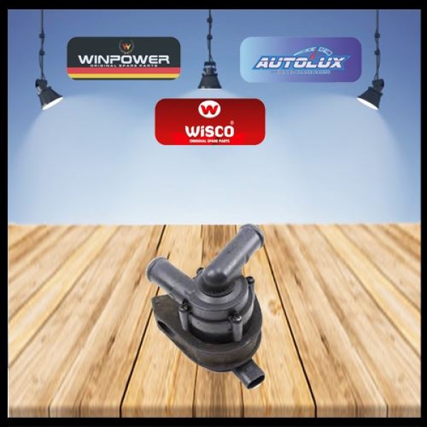 WISCO 06C121601 Su Pompası Yardımcı Audi A4 A6 A8 3.0 Asn Bbj 02 - 