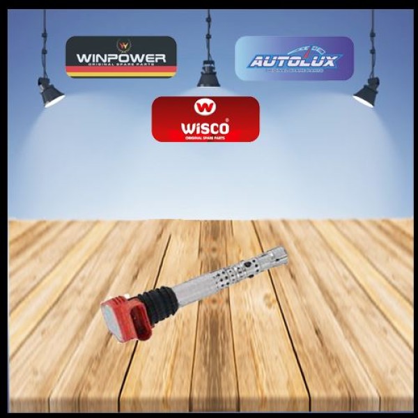 WISCO 06C905115L Ateşleme Bobini Audi A4 A6 2.0 3.0 Bbj Asn Alt 01 - 