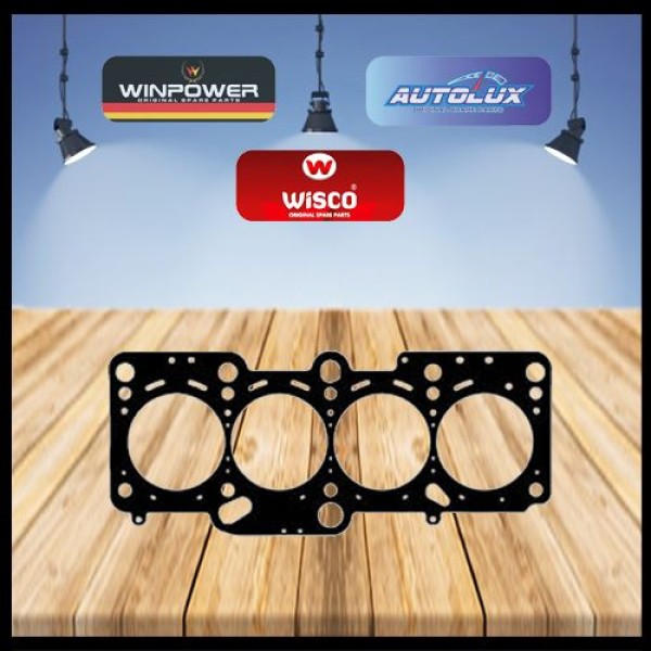 WISCO 06D103383L Silindir Kapak Contası VW Passat Golf5 2.0Fsı Blr Bvy