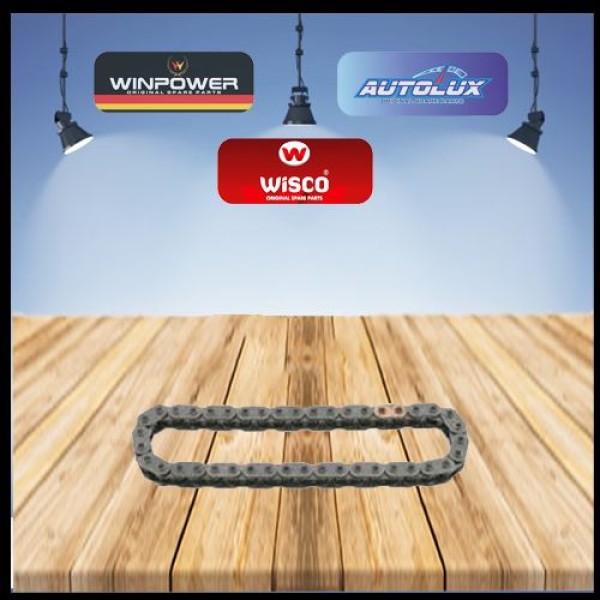 WISCO 06D109229B Eksantrik Zincir VW Golf 5 Passat Jetta A3 A4 A6 