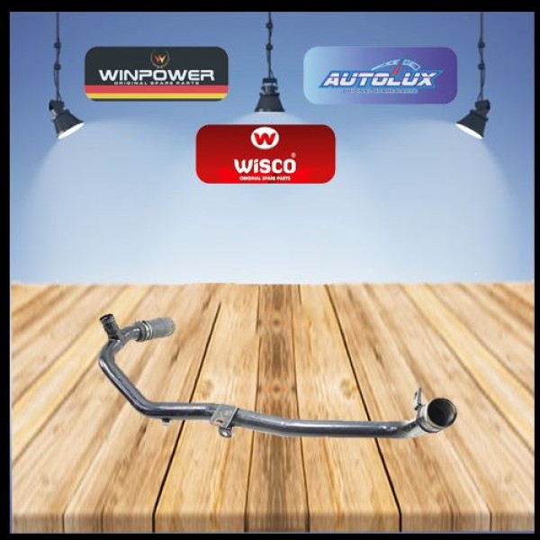 WISCO 06D121071R Su Borusu Audi A4 B7 2.0T 04 - 