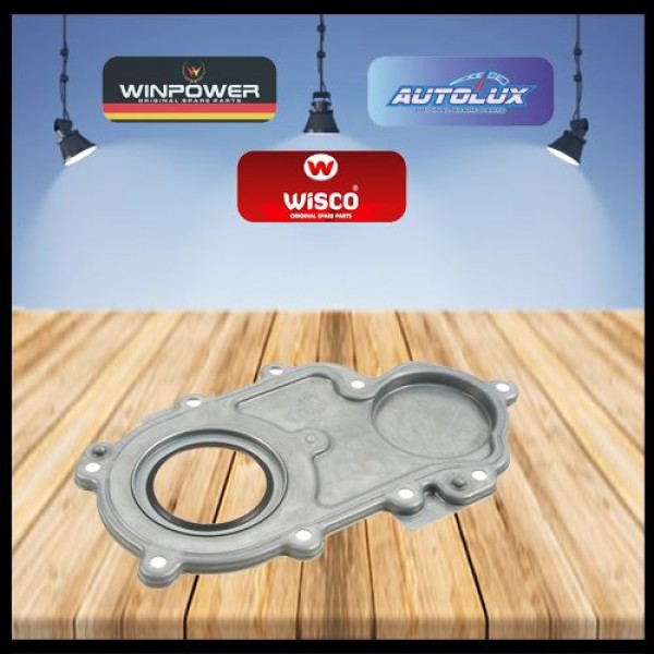 WISCO 06E103153E Krank Keçesi Audi A5 A6 Q5 Touareg Panamera3.0V6 09 - 