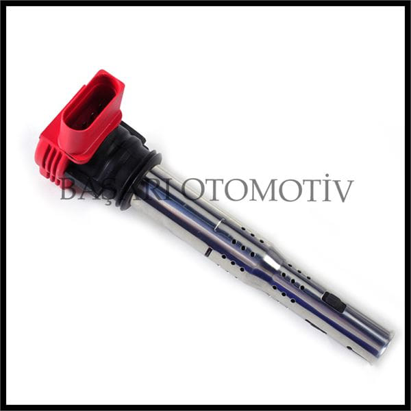 WISCO 06E905115B Ateşleme Bobini Audi A4 A6 A8 3.2 Awa Bkh Cala Caka Auk Chmb Cmua Cred Cgwc Cgxc Cr 