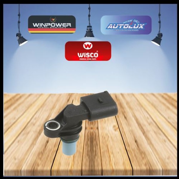 WISCO 06E905163 Eksantrik Mil Sensörü Audi A6 Q7 3.0 3.2 4.0 4.2 TDI