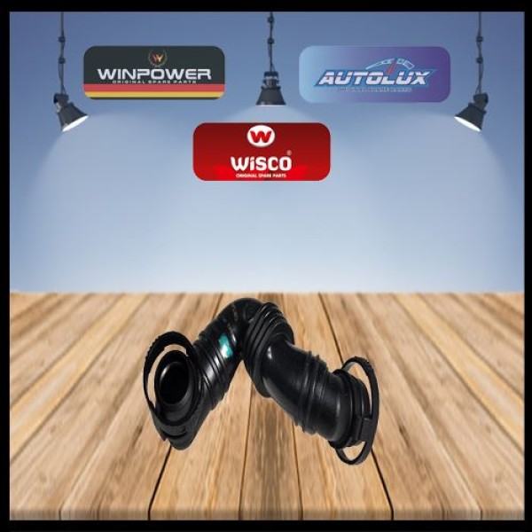 WISCO 06F103212D Motor Havalandırma Borusu VW Golf Octavia Passat 2.0