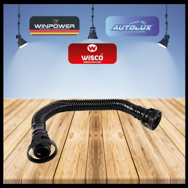 WISCO 06F103221E Motor Havalandırma Borusu VW Passat 2.0 Fsı 04-