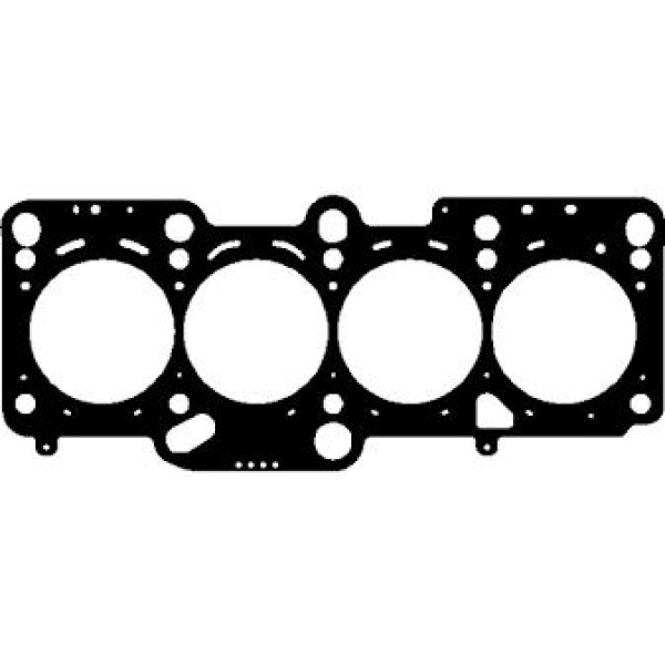 WISCO 06F103383G Silindir Kapak Contası Metal VW Golf5 A3 2.0Tfsı 05 -