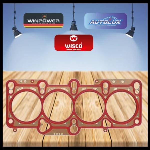 WISCO 06F103383H Silindir Kapak Contası Audi A4 Passat Golf5 2.0Tfsı 05 - 