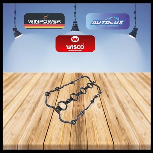 WISCO 06F103483D Üst Kapak Contası Lastik VW Golf 5 Passat 2.0Fsı Bwa