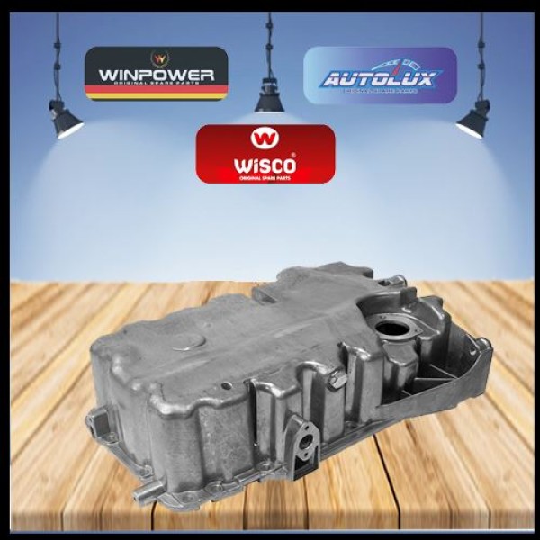 WISCO 06F103603B Yağ Karteri Seat Leon VW Golf 5 Passat A3 2.0Tfsı Gtı 05 - 