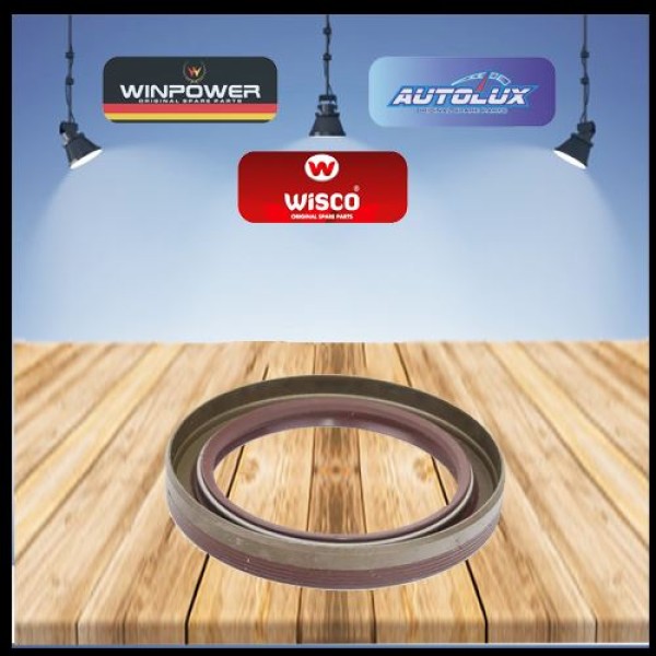 WISCO 06H103085G Krank Keçesi 45X60X8 Audi A3 A5 1.8Tfsı 2.0Tfsı Byt Bzb Cdaa Axx Bwa Cawb Ccza Caba 