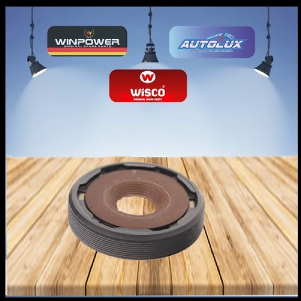 WISCO 06H103085J Eksantrik Keçe 15X36X7 Audi A4 A5 Q5 1.8 2.0Tfsı 08 -