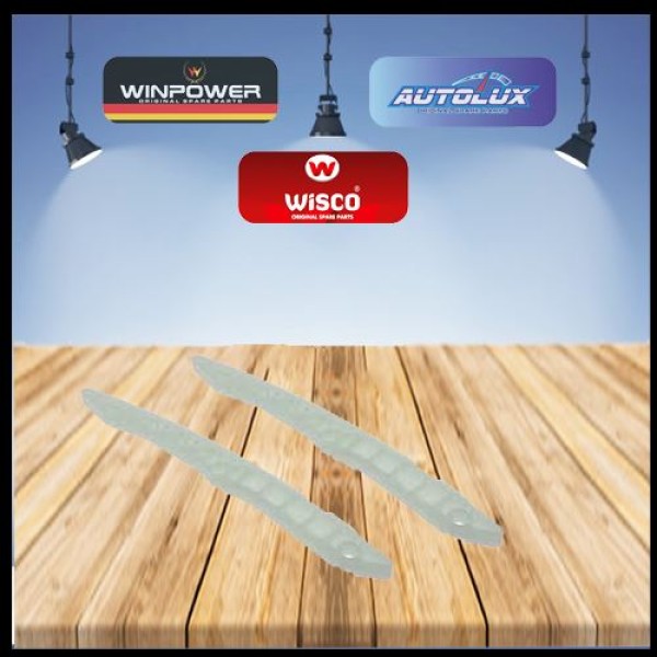 WISCO 06H109469AP Eksantrik Zincir Kızagı L Büyük Audi A1 A3 A4 A6 A8 Ama