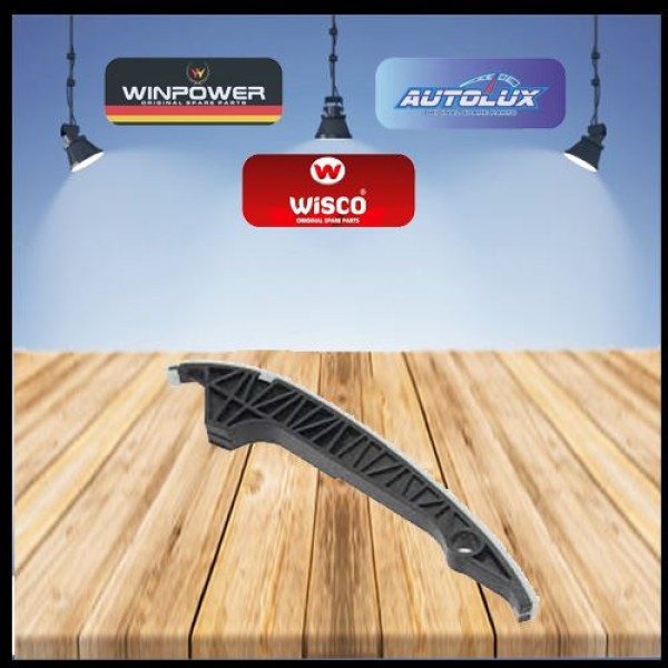 WISCO 06H109509Q Eksantrik Zincir Kızagı R Büyük Audi A1 A3 A4 A6 A8 Ama