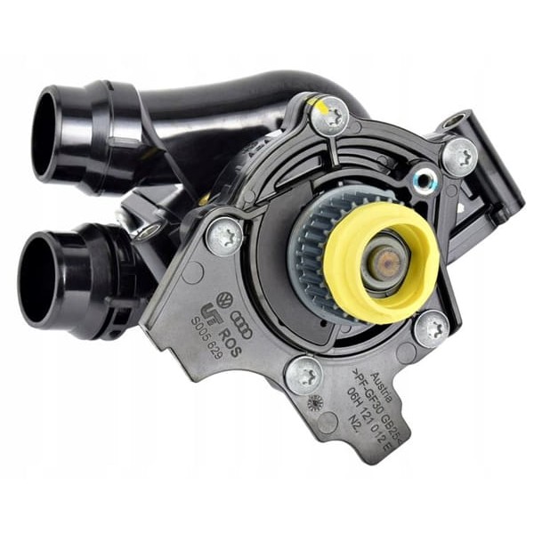 WISCO 06H121008NALUMIN Devirdaim-Termostat Alüminyum VW Golf5 A4 A3 1.8Tfsı 2.0Fsı 05 - 