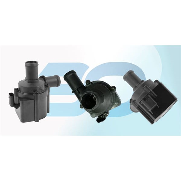 WISCO 06H121601M Ek Su Pompası VW Beetle A4 A5 Q5 1.8 2.0 09 -