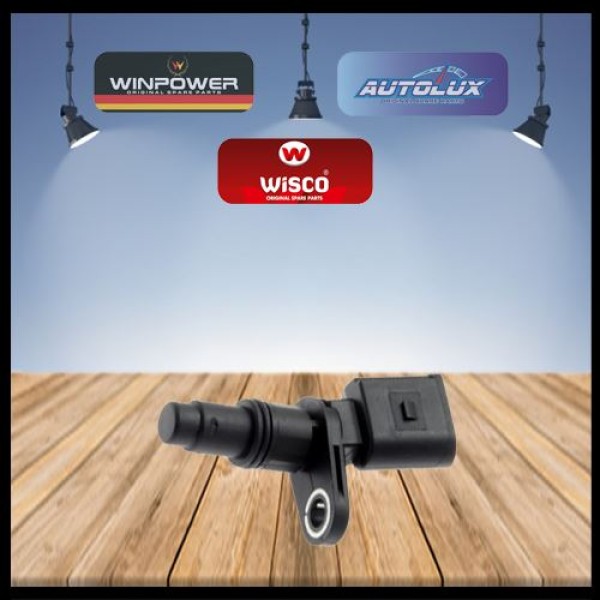 WISCO 070907601A Eksantrik Mil Sensörü VW Touareg T5 2.5TDI 04 10