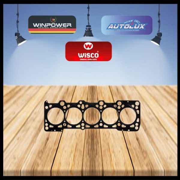 WISCO 074103383M Silindir Kapak Contası Metal VW T4 2.4D Aja 96 - 