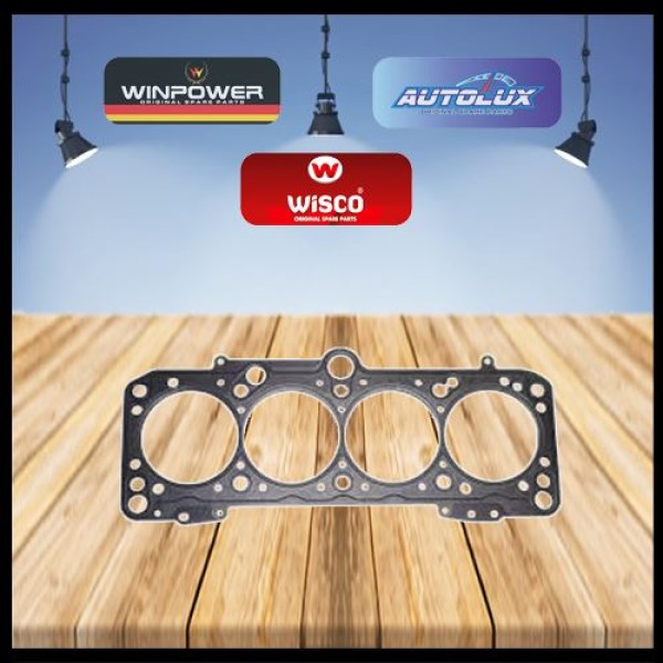 WISCO 074103383P Silindir Kapak Contası Metal VW T4 2.4D Aja 96 -