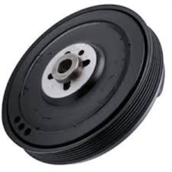 WISCO 074105251AC Krank Kasnağı VW T4 Lt35 Crafter 2.4 2.5TDI 96 - 