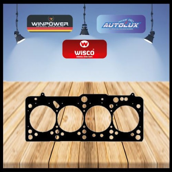 WISCO 077103383BP Silindir Kapak Contası Audi A6 