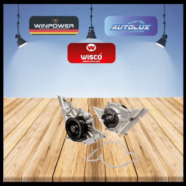 WISCO 077121004M Devirdaim Audi A6 A8 VW Touareg 4.2 98 - 