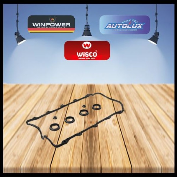 WISCO 077198025A Üst Kapak Contası Audi A6 A8 