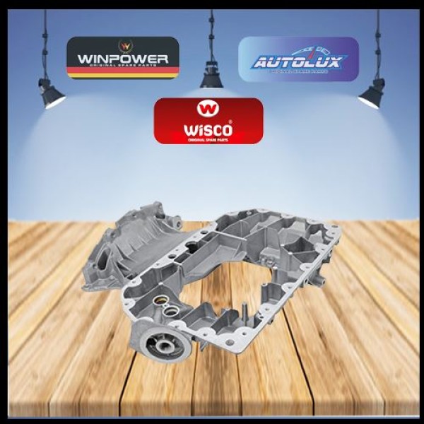 WISCO 078103603AM Yağ Karteri Audi A4 A6 2.8 97 - 