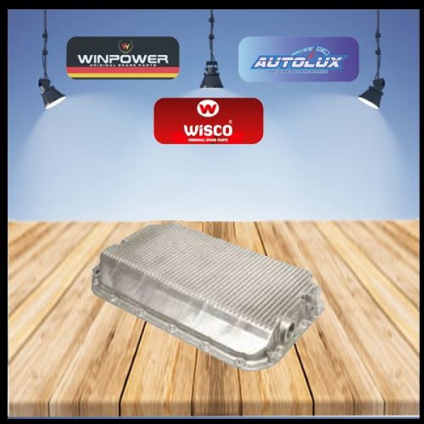 WISCO 078103604B Yağ Karteri Audi A80 A100 A6 2.6 2.8 01 -